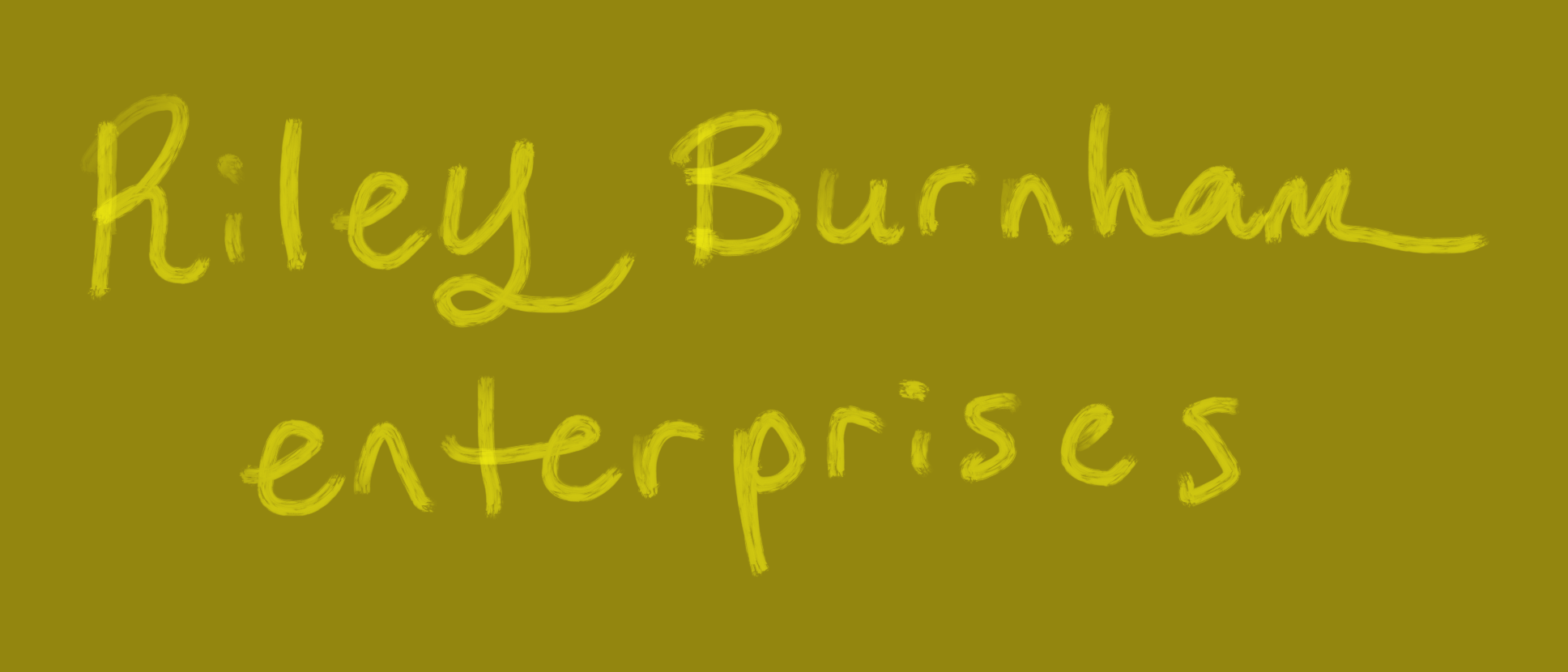 Riley Burnham enterprises